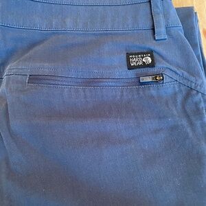 Mountain Hardwear mens AP Pant 32x30 Blue